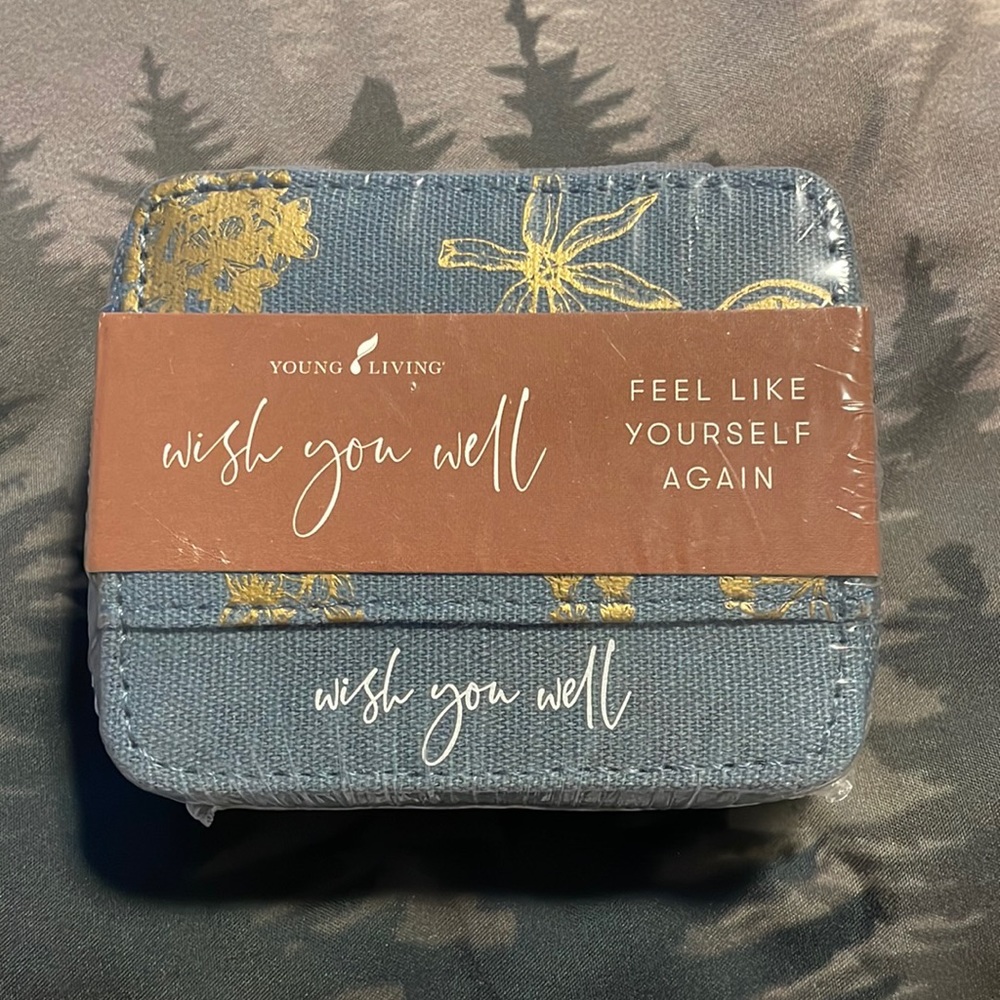 Young Living wish you well collection
